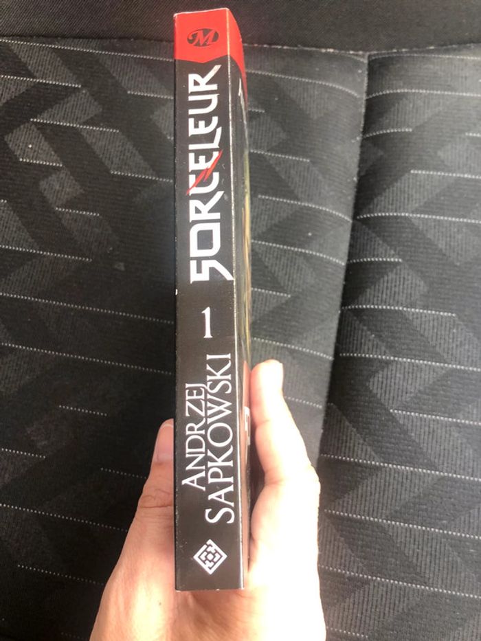 Sorceleur, tome 1 : Le dernier voeu - photo numéro 4