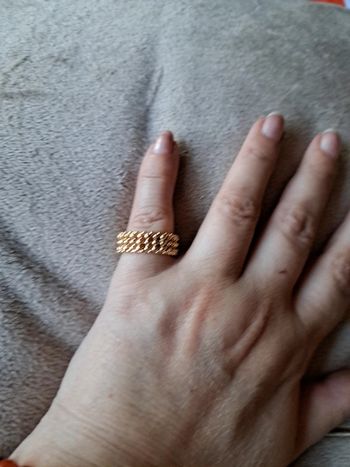 Bague femme