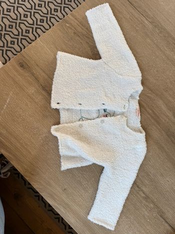 Gilet du Pareil au même