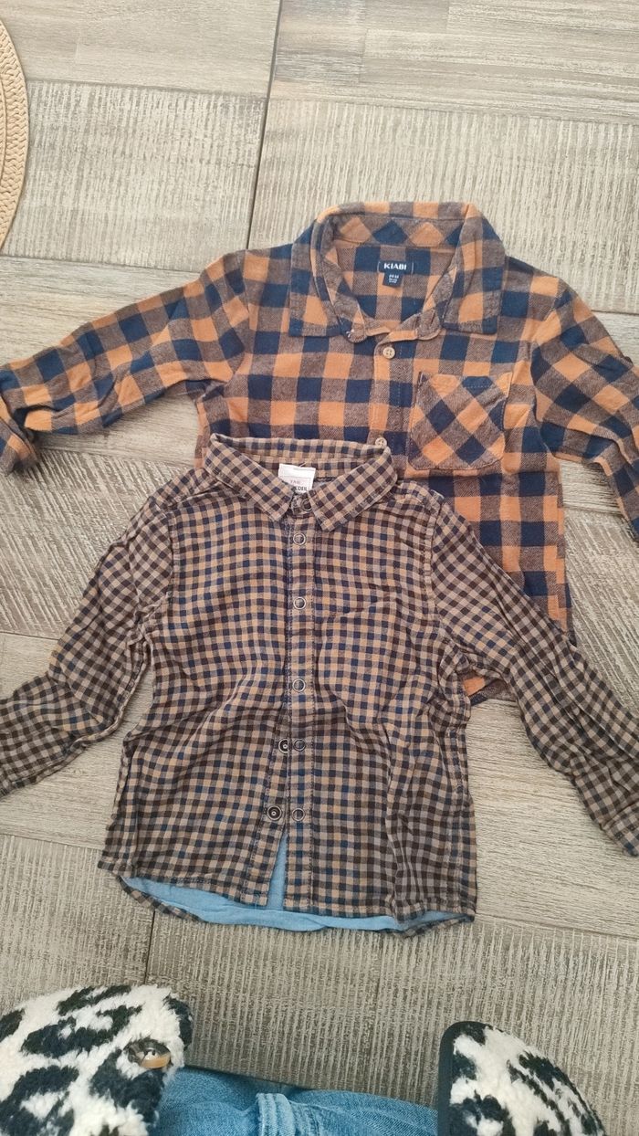 Lot 24 mois/2 ans - photo numéro 9