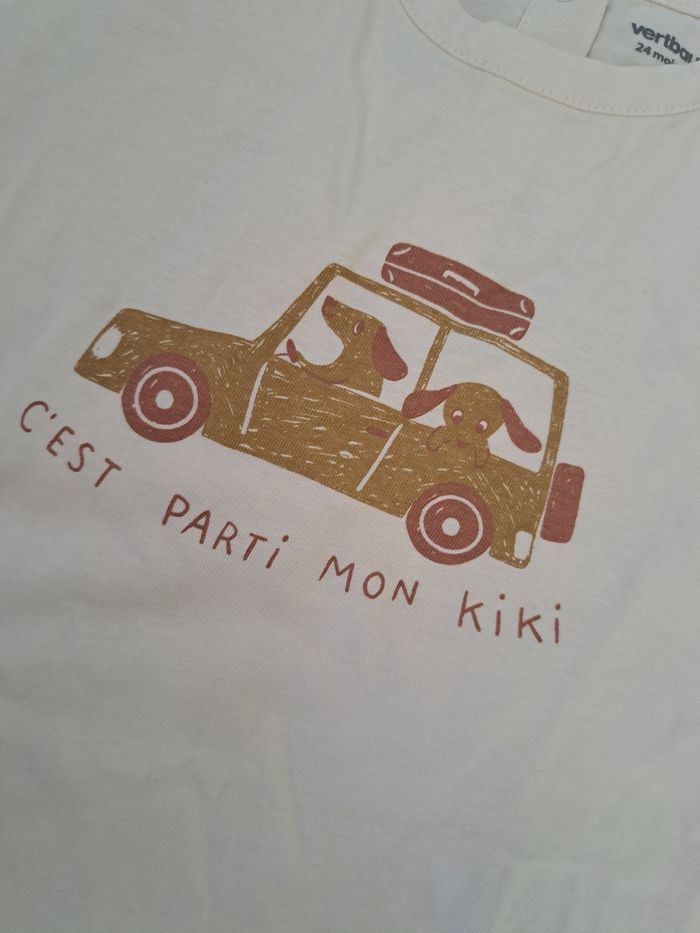 Lot t-shirts - photo numéro 2