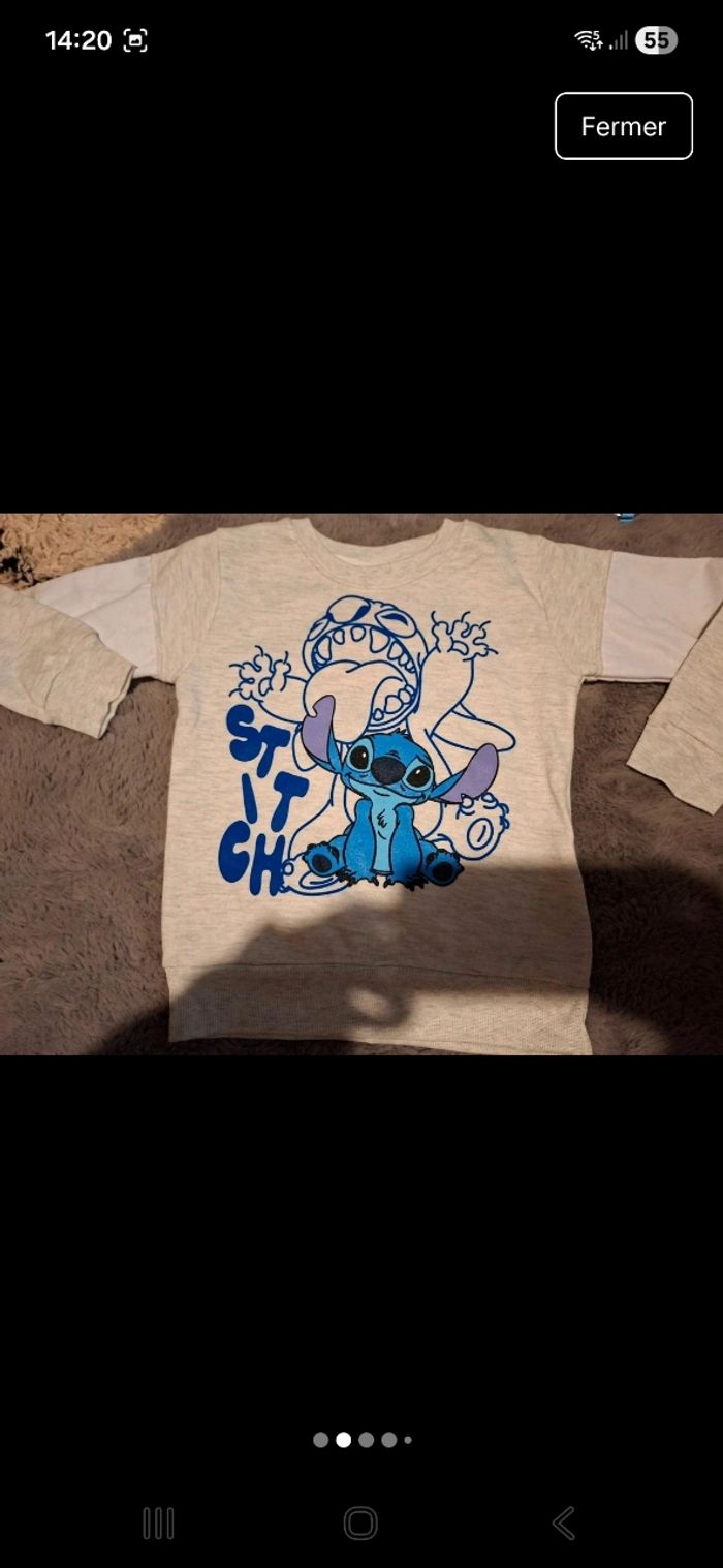 Promo Pull mixte - photo numéro 2