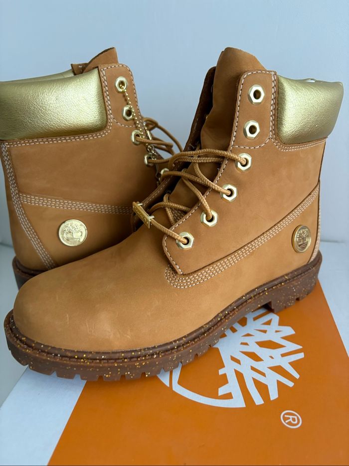Boots 6inch timberland