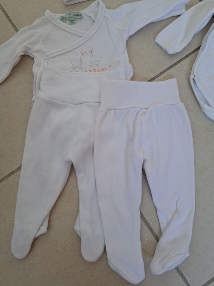 🧸Ensemble naissance 🧸 - photo numéro 4