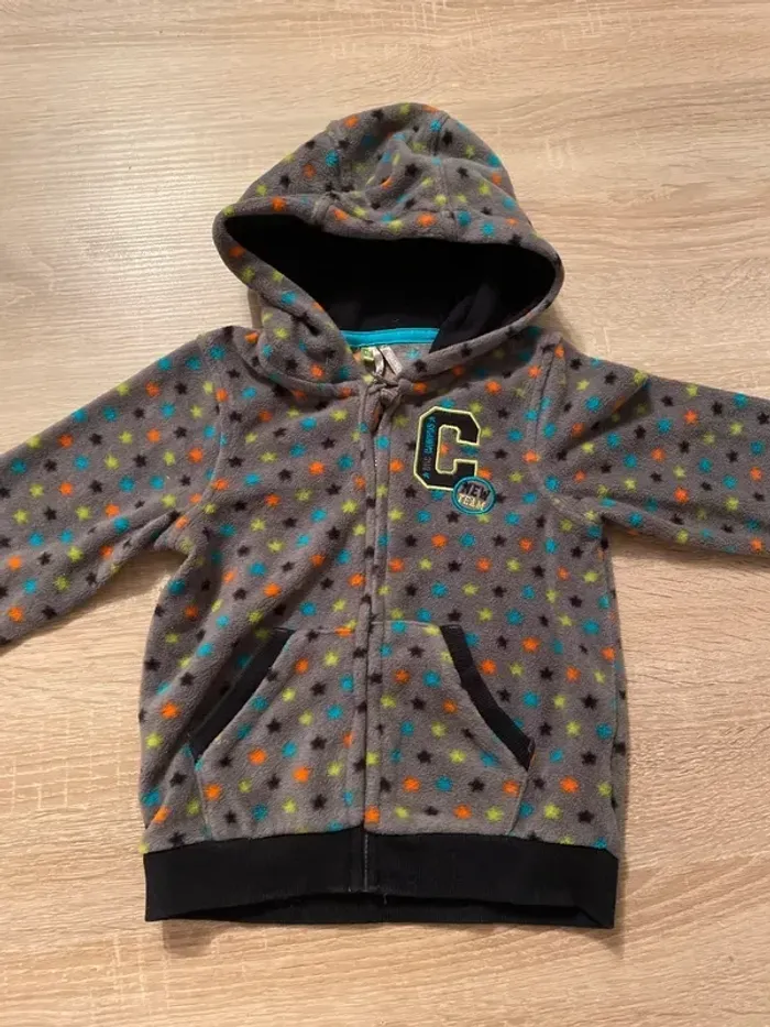 Pull over 23 mois