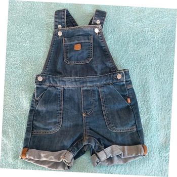 Salopette Jean Obaibi