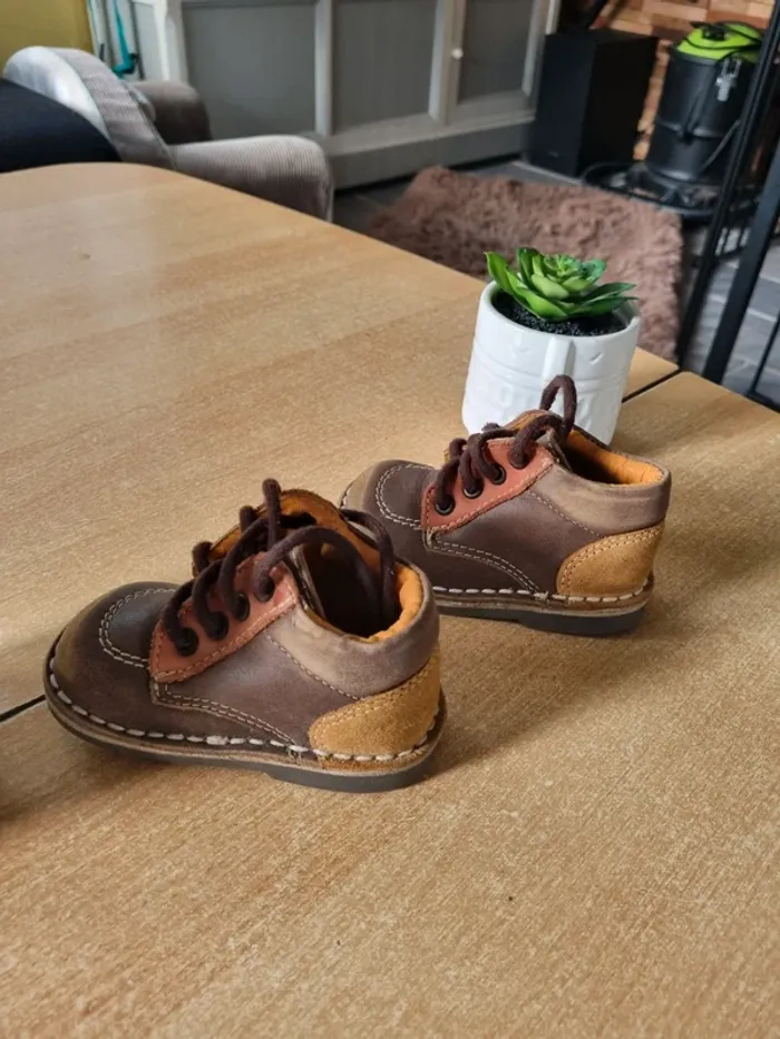 Chaussure bébé 🚼 20 - photo numéro 3