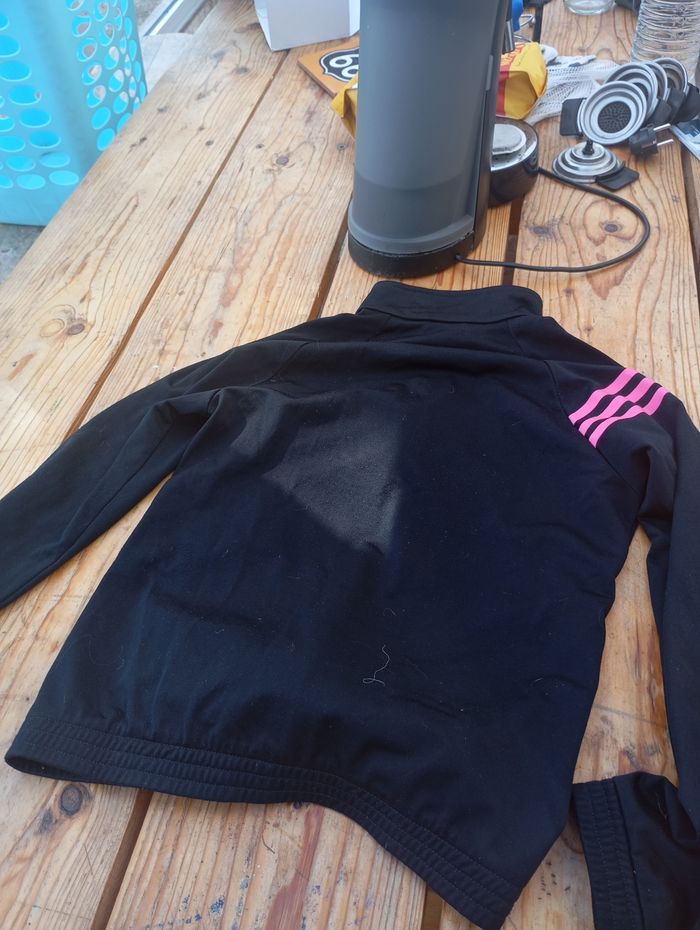 Veste fille Adidas - photo numéro 2