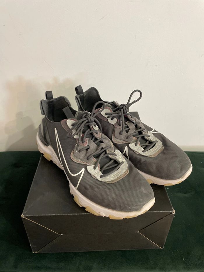 Basket Nike react