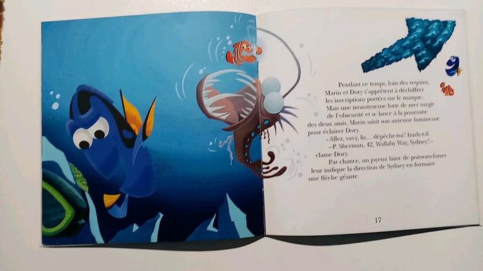 Livre enfant Disney - photo numéro 2