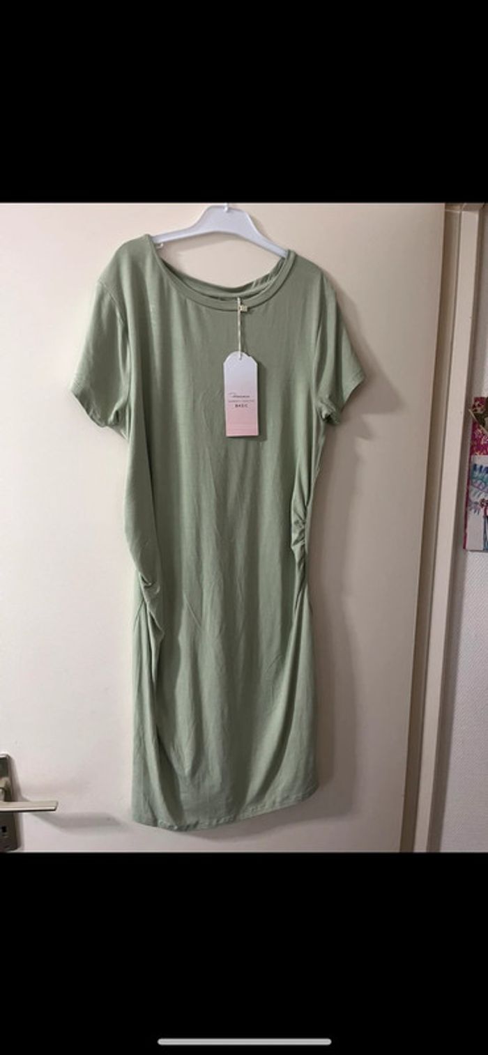 Robe neuve grossesse
