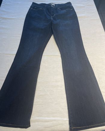 Jean Stretch Bleu Signature Femme Levi's strauss & co Taille 36