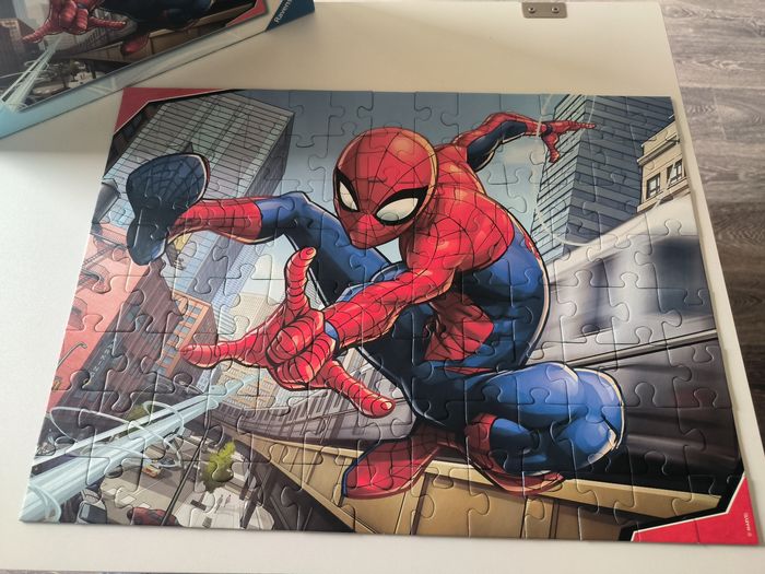 Puzzle Marvel - photo numéro 2
