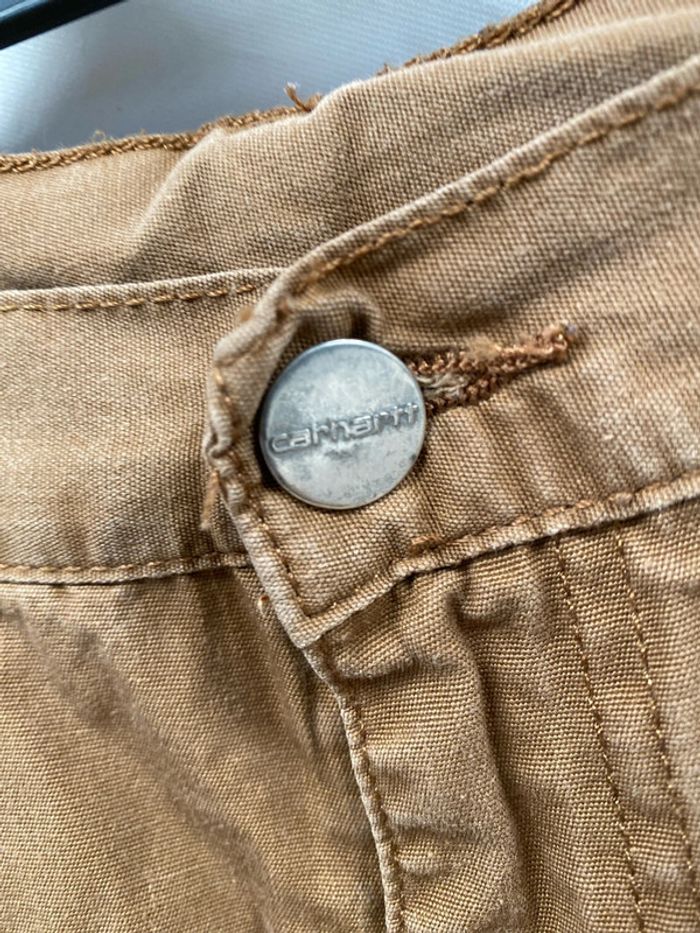 Pantalon carhartt - photo numéro 2