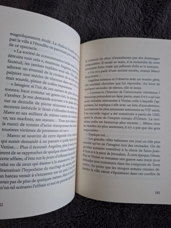 Roman policier Vineceland de Olivia Dufour en très bon état - photo numéro 3