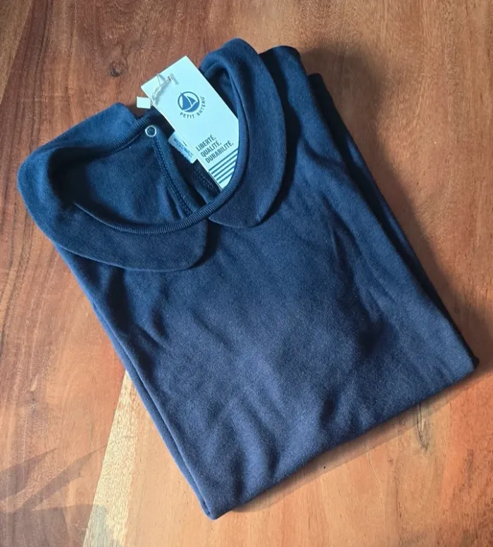 Tee-shirt Petit Bateau Taille 12 ans