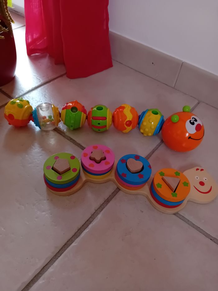 Jouets d eveil marque toys u rus - photo numéro 2