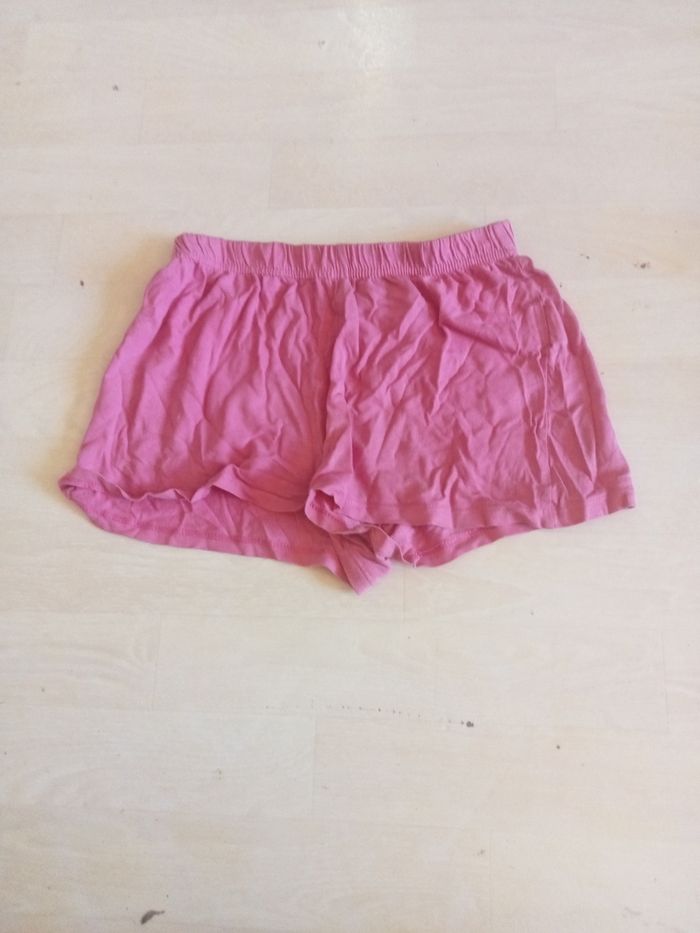 Short de pyjama