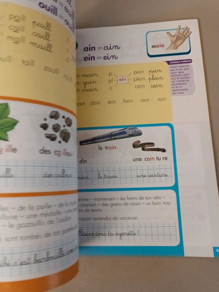 Méthode de lecture syllabique dès 5 ans - photo numéro 17