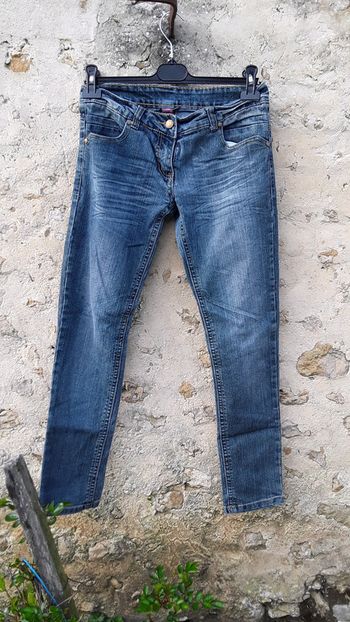 Pantalon en jeans