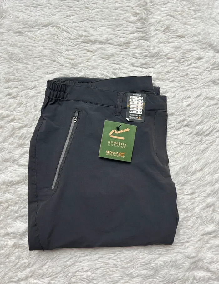 Pantalon short Regatta - photo numéro 3