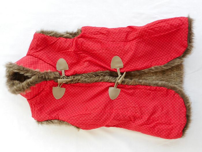 Gilet sans manche réversible - Sergent Major - 14 ans - photo numéro 2