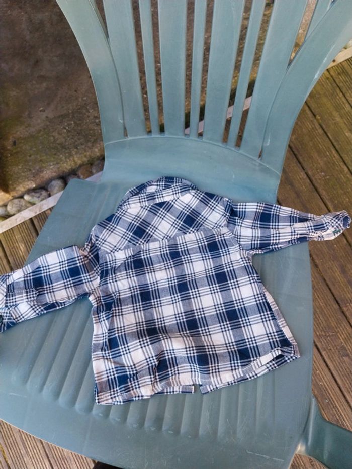 Chemise 3 mois - photo numéro 3