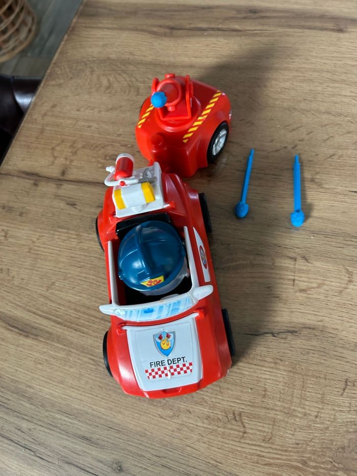 Pinypon action - le véhicule pompier - photo numéro 4