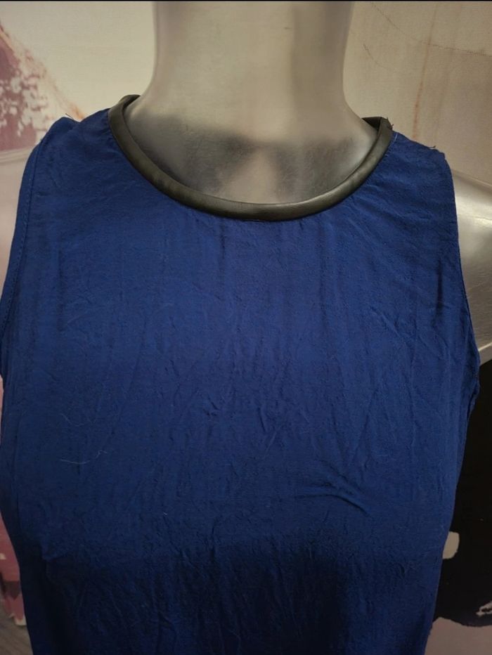 Top mango taille XS - photo numéro 6