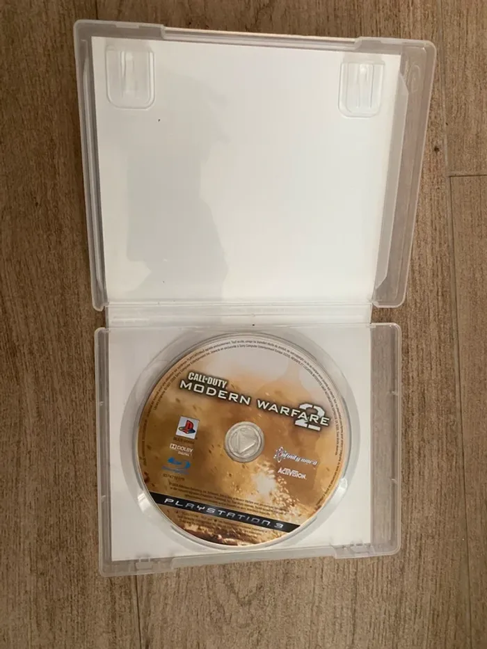 Call of Mw2 - photo numéro 2