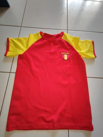 Maillot espana