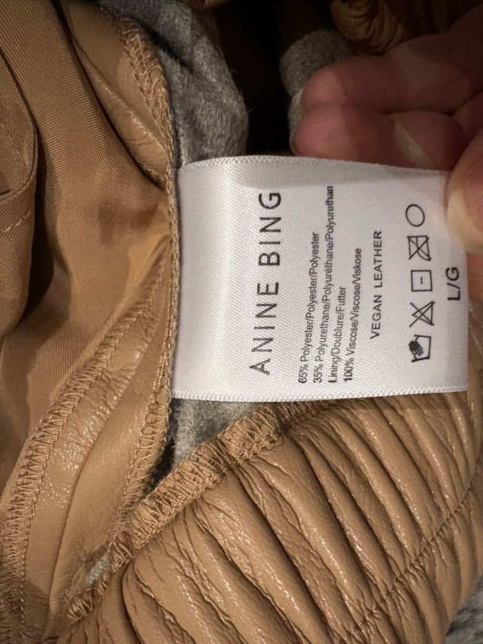 Short Anine Bing neuf avec étiquette - photo numéro 8