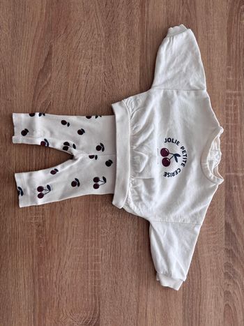 Ensemble legging sweat