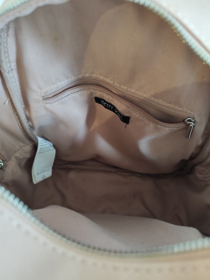 Sac a dos rose - photo numéro 5