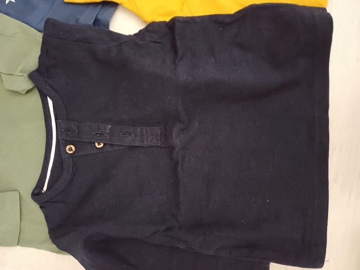 Lot de 5 t-shirt manches longues - photo numéro 6