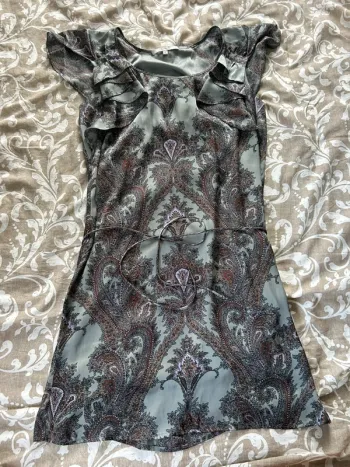 Robe fleuri sud express taille m