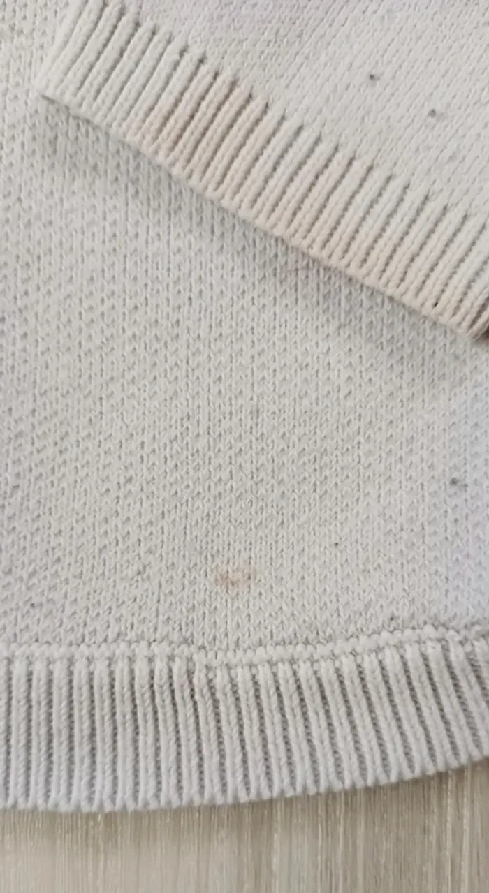 Pull cœur okaidi 6 ans - photo numéro 2