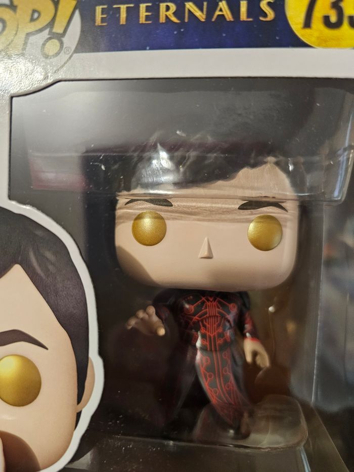 Figurine funko pop! marvel les Éternels - neuf - photo numéro 2