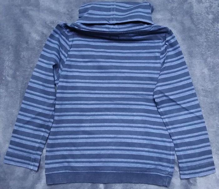 Pull col montant - photo numéro 3