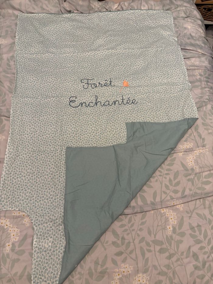 Lot Housse de couette 100x120 vertbaudet - photo numéro 2