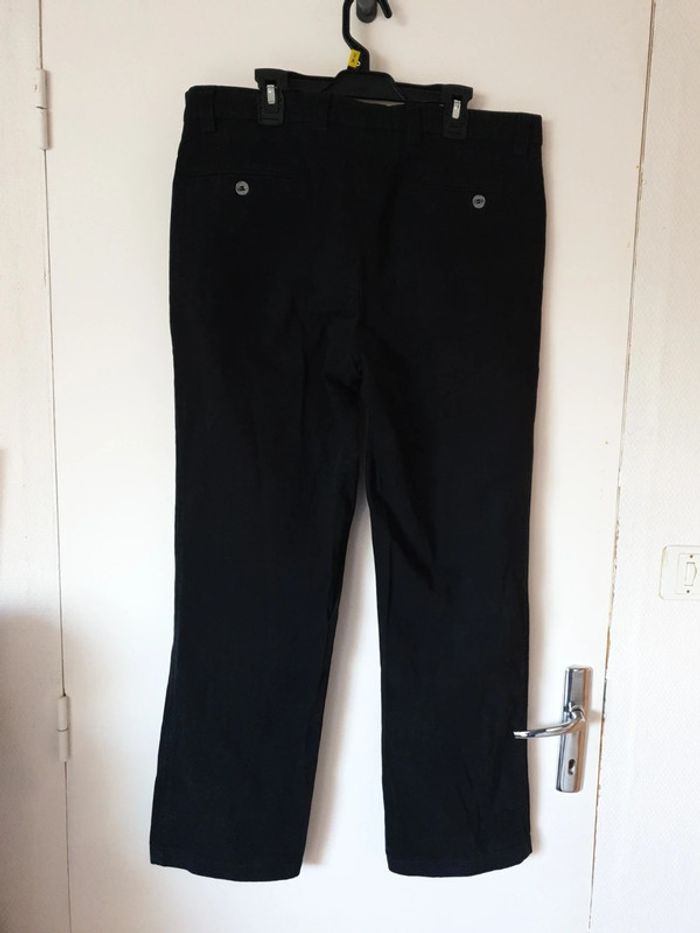 Pantalon à pince Homme Taille 44 - photo numéro 5