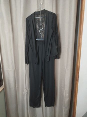 Ensemble gilet et pantalon