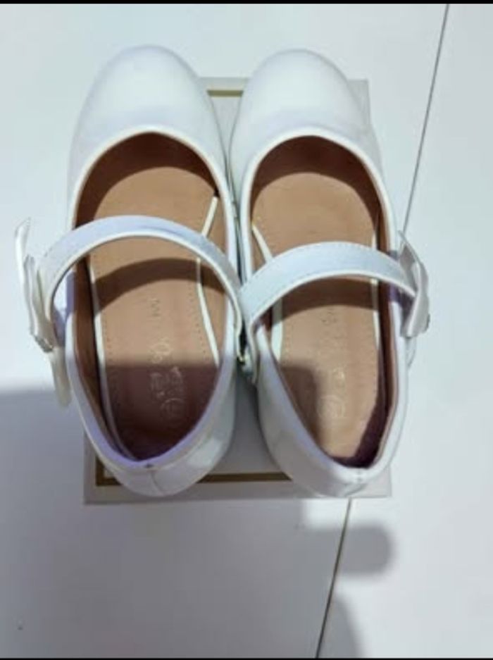 Chaussures habillées fille