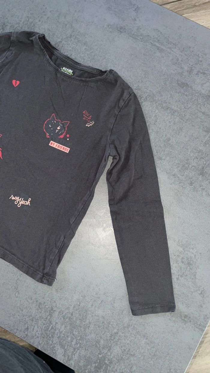 T-shirt kiabi - photo numéro 2