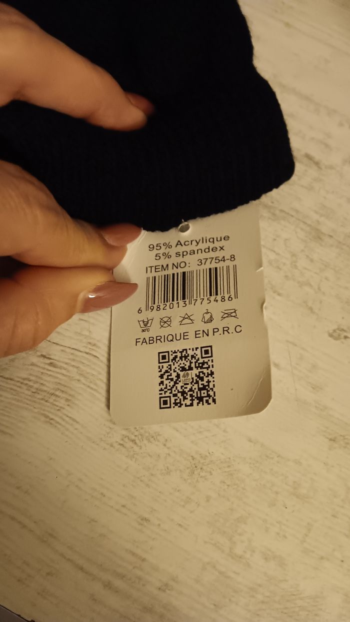 Gants tactile - photo numéro 3