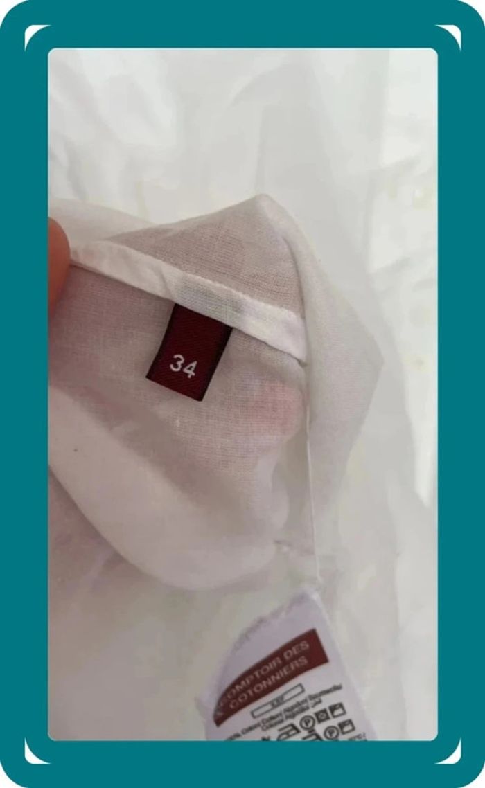 Chemise blanche - photo numéro 4
