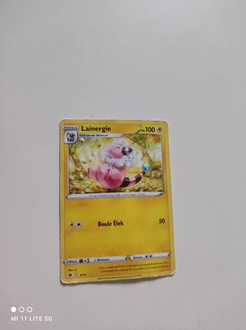Carte pokemon
