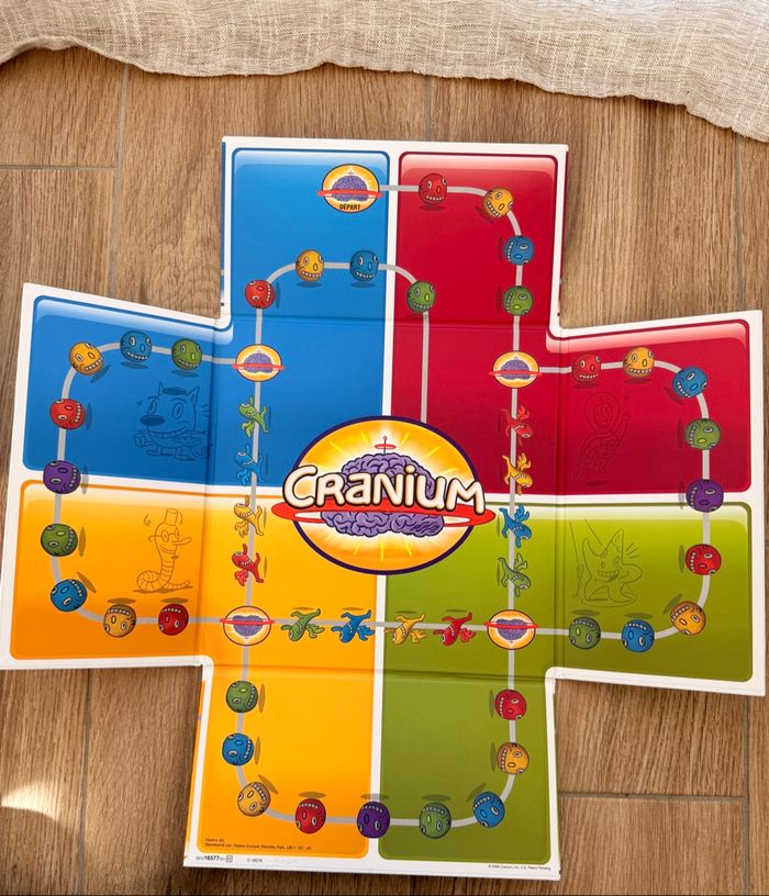 Jeu de société Cranium - photo numéro 4