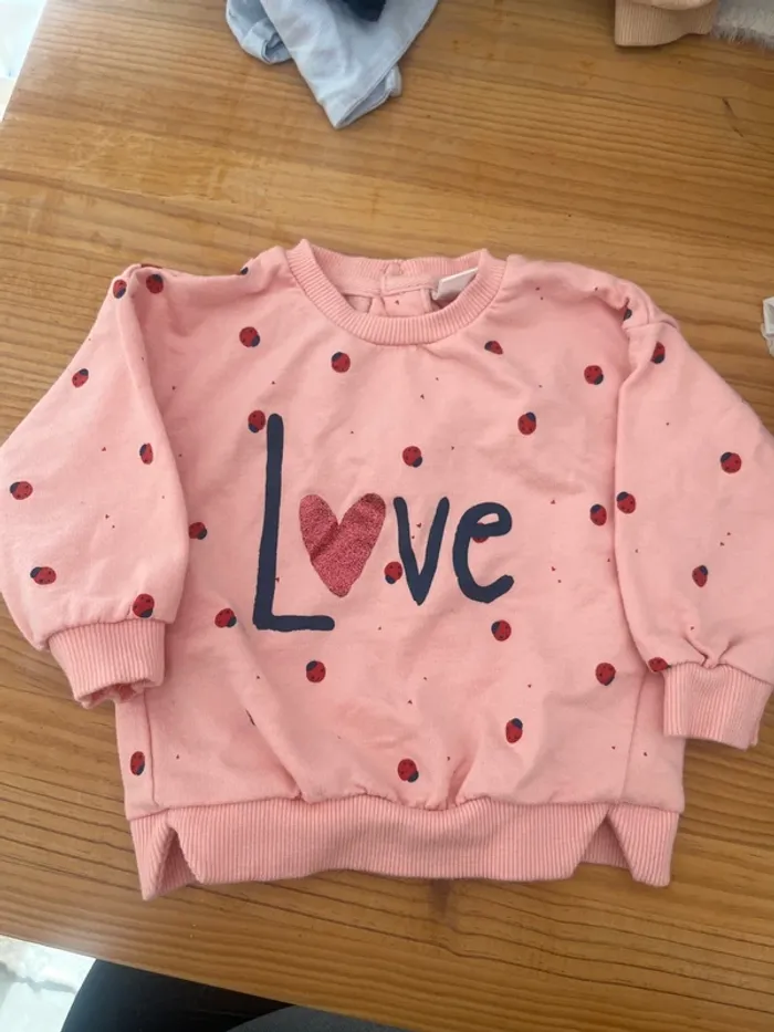 Jolie pull