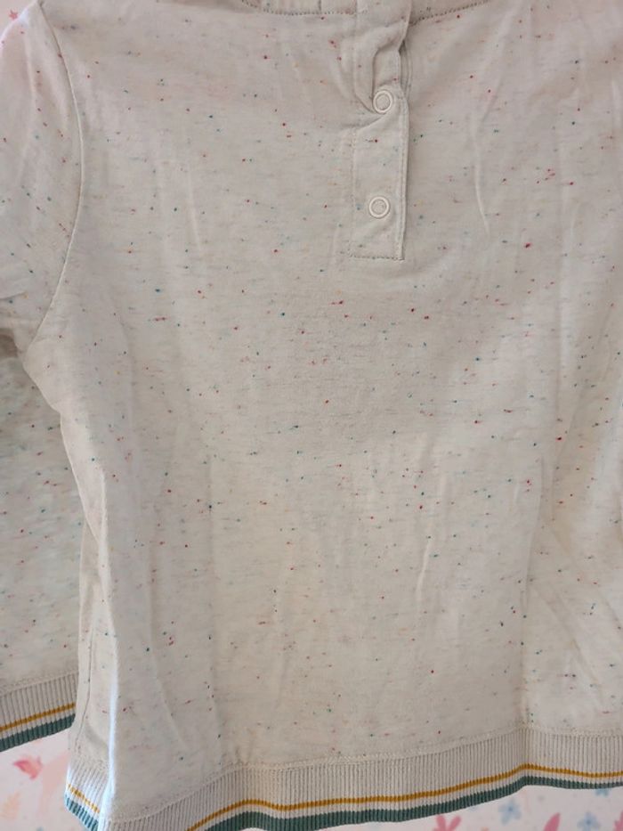 Tee shirt pop corn - photo numéro 3